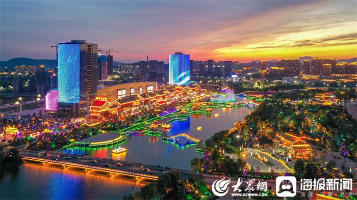泰安旅游經(jīng)濟(jì)開發(fā)區(qū)豐富新城旅游業(yè)態(tài) 唱響西部文旅品牌
