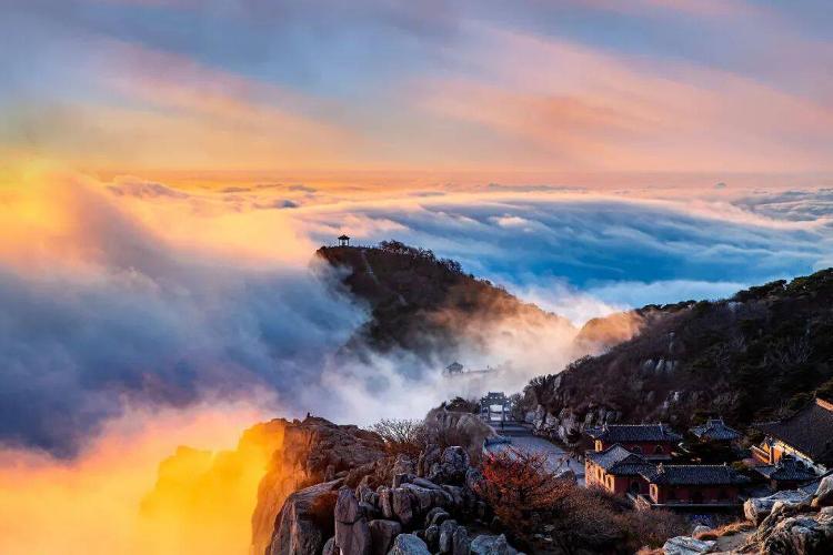六集大型紀(jì)錄片《大泰山》重播來啦！1月13日至15日將在山東衛(wèi)視播出